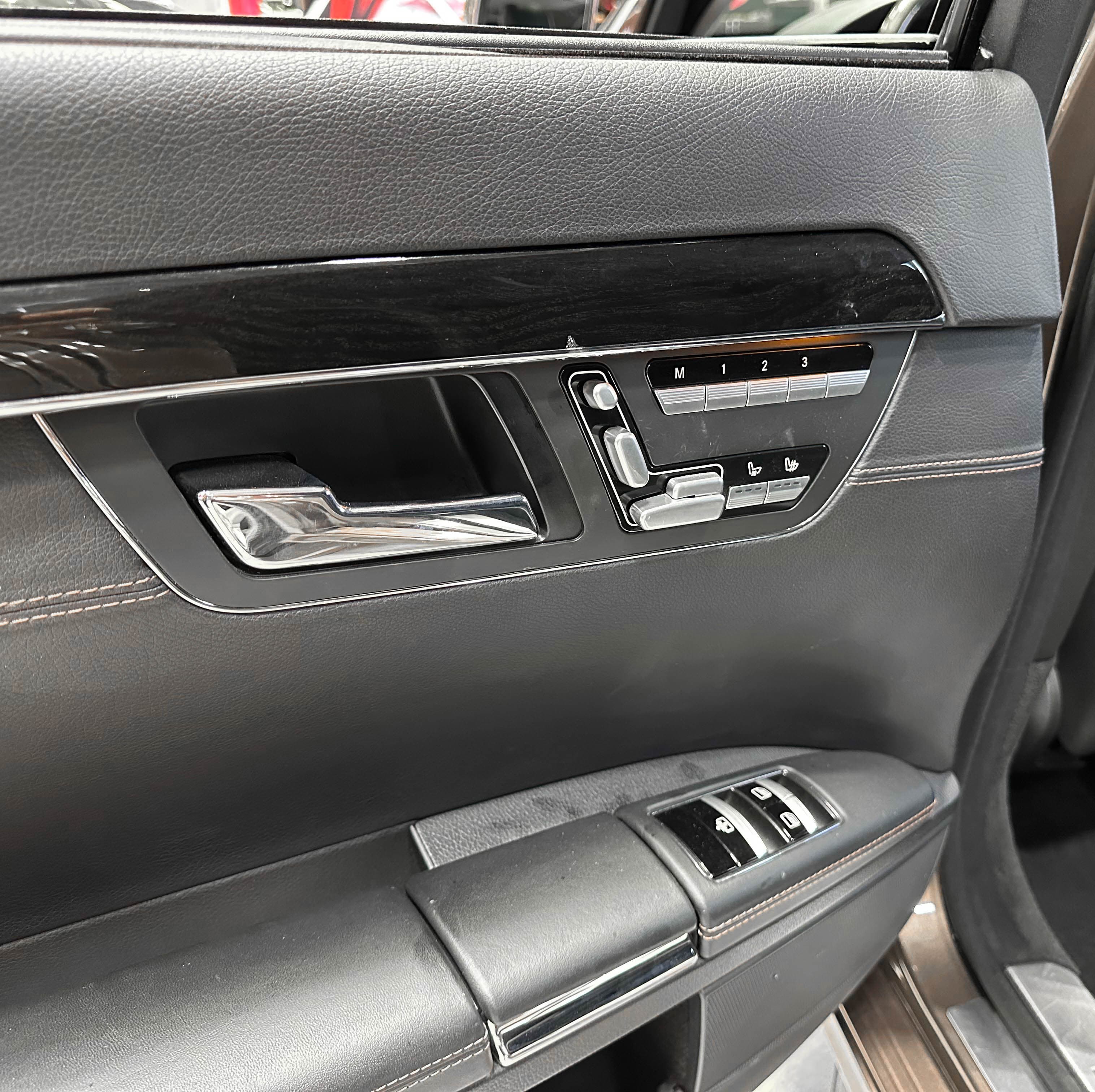 Mercedes-Benz S-Класс - фото 16