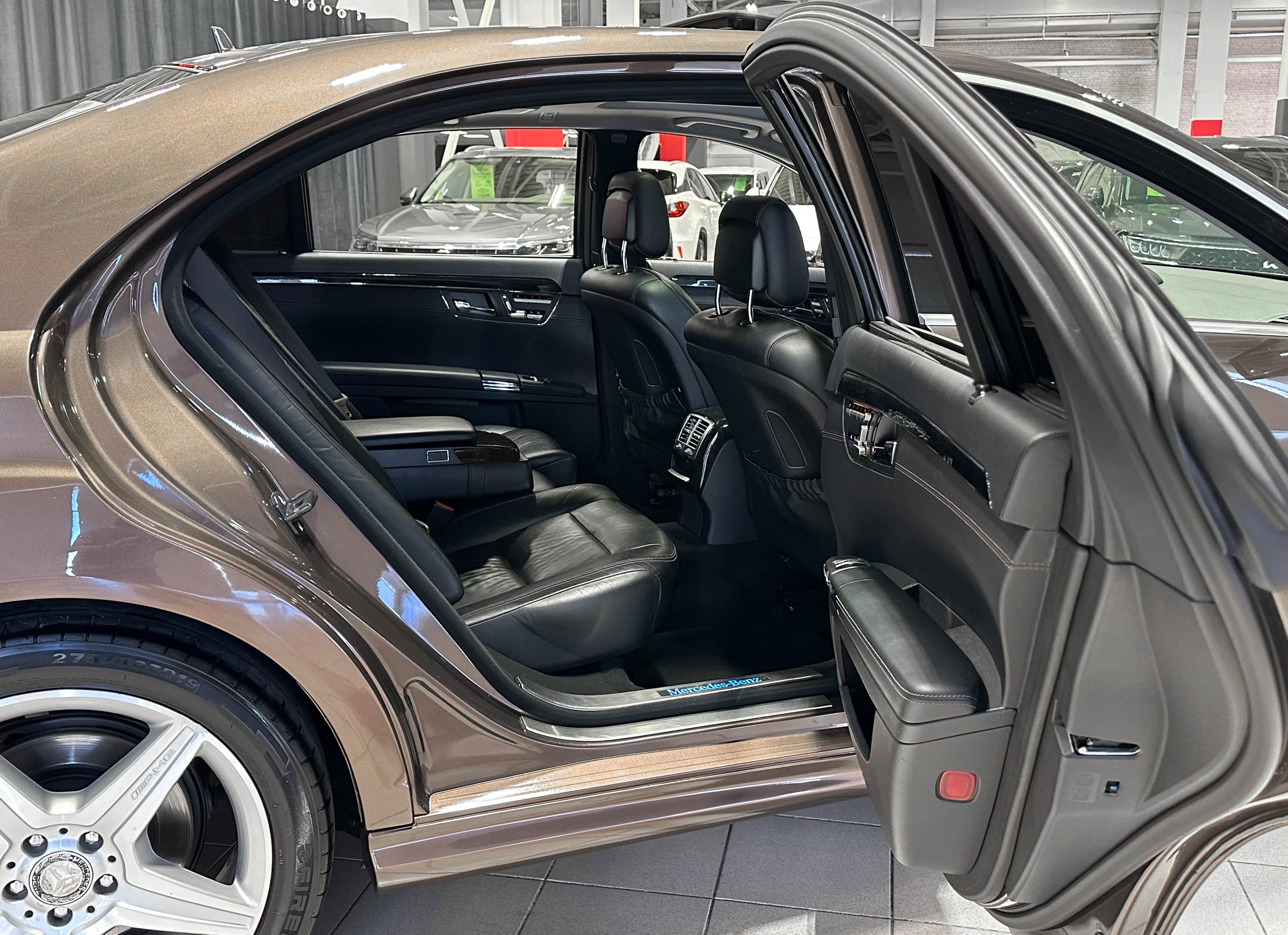 Mercedes-Benz S-Класс - фото 18