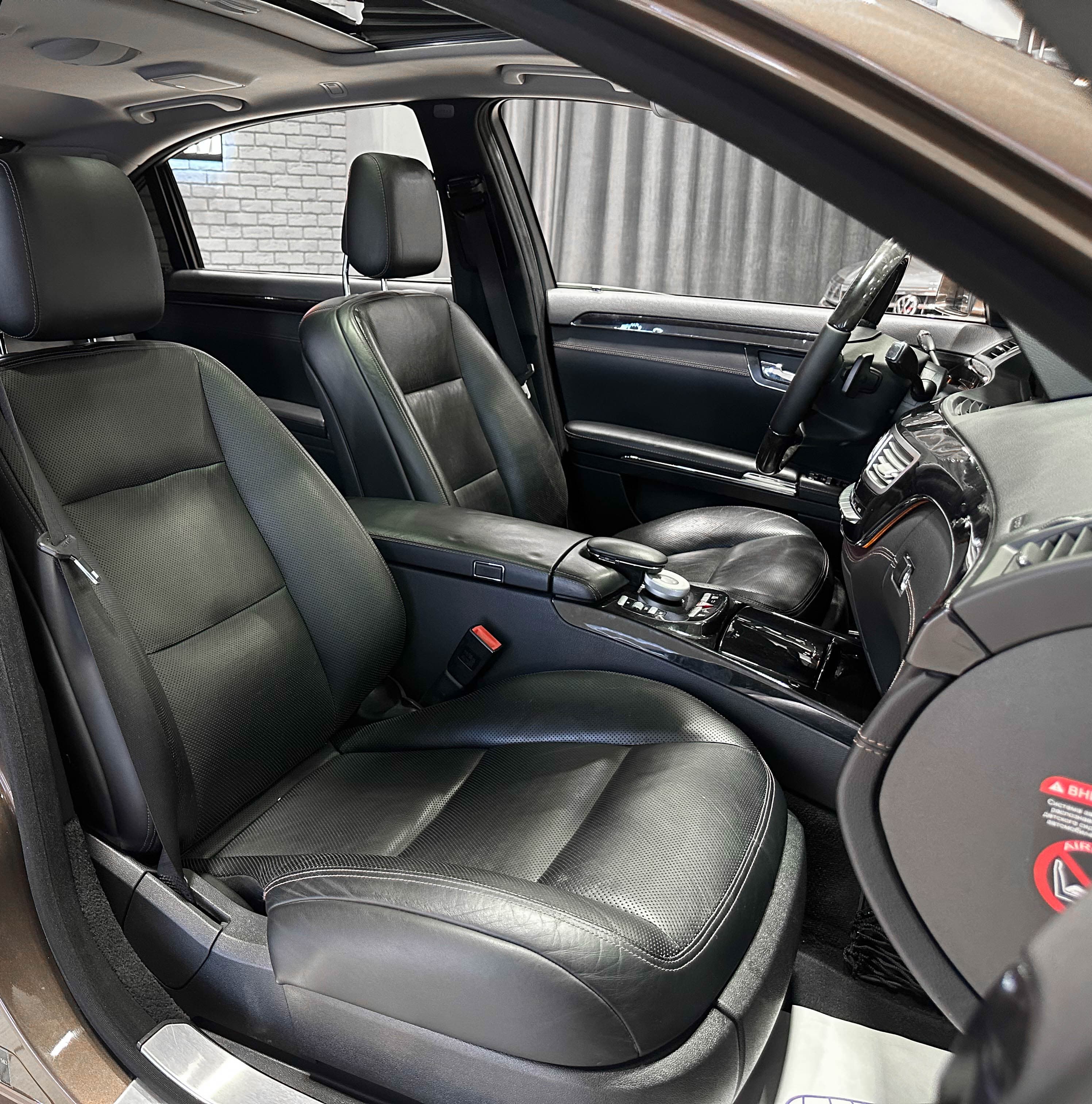 Mercedes-Benz S-Класс - фото 19