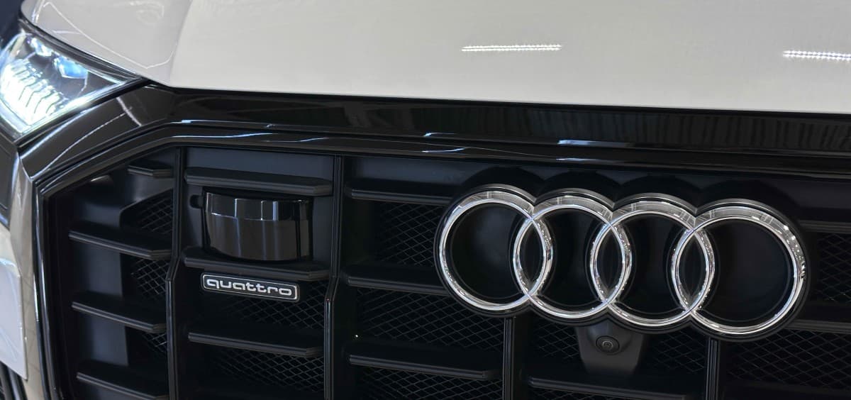 Audi Q8 - 4