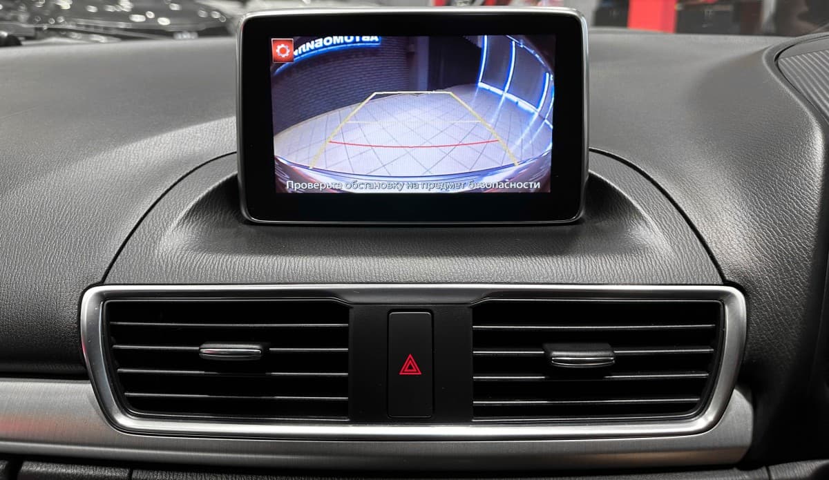 Mazda Axela - фото 22