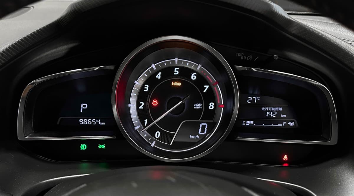 Mazda Axela - фото 18