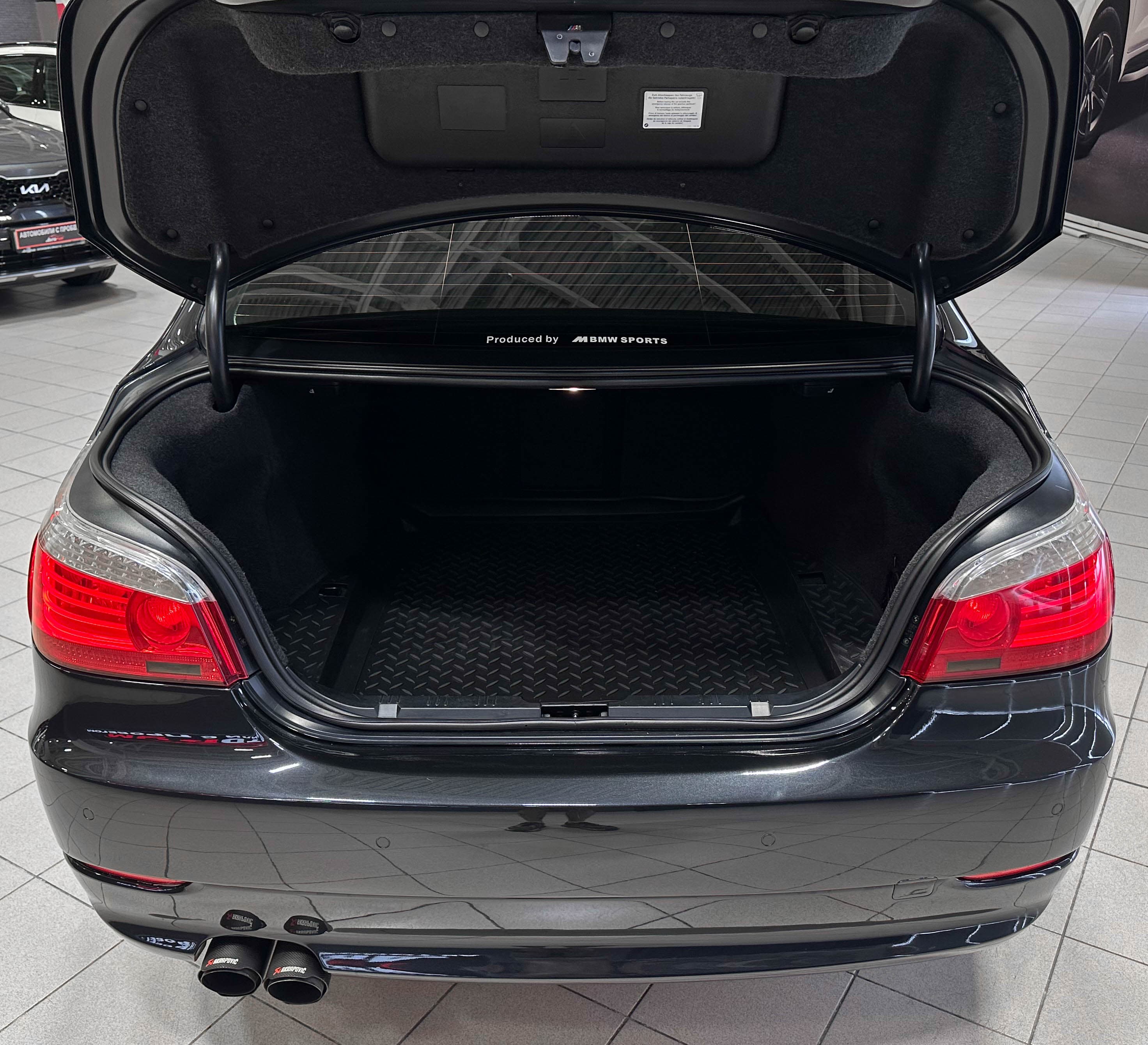 BMW 525I - фото 14