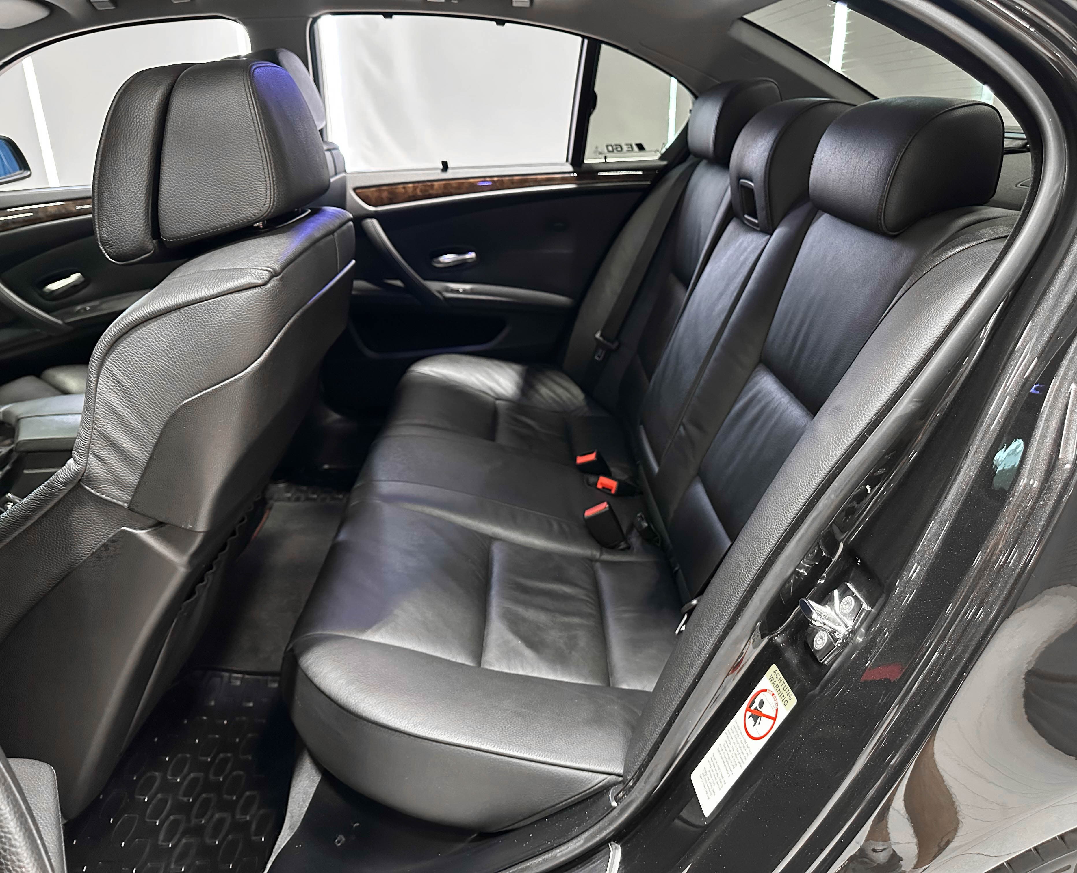 BMW 525I - фото 13