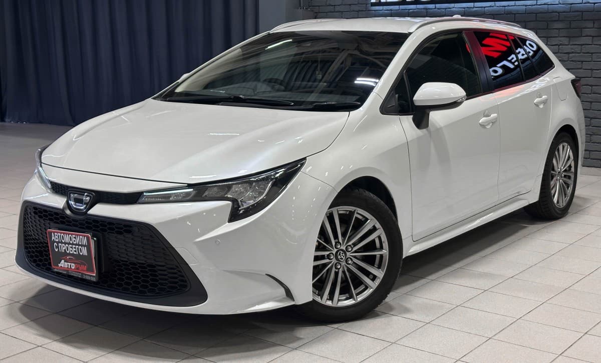 Toyota Corolla Touring - 2