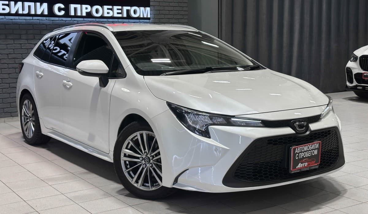 Toyota Corolla Touring - 5