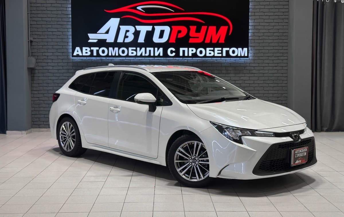 Toyota Corolla Touring - 1