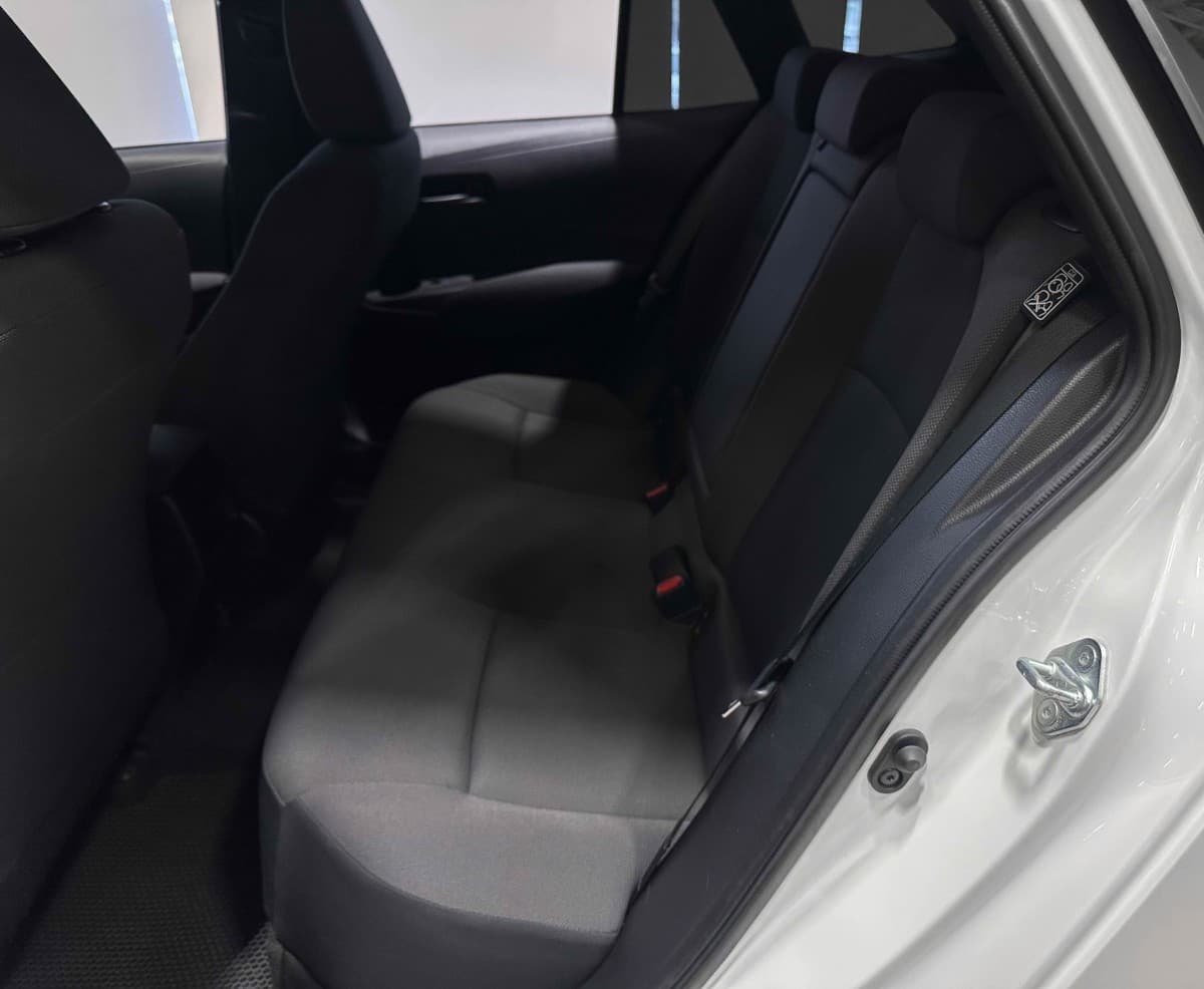 Toyota Corolla Touring - фото 14