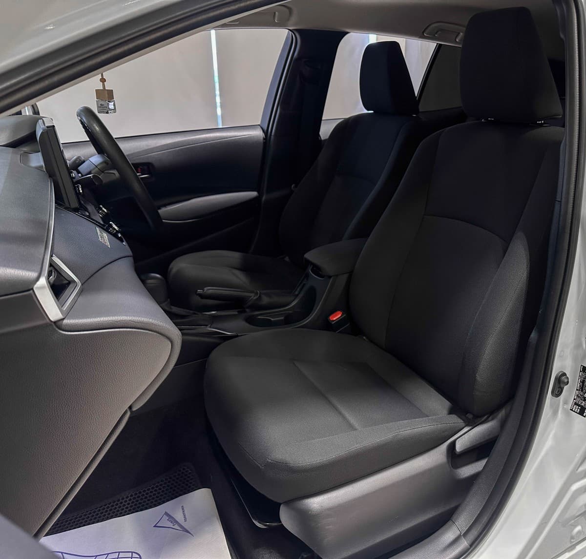 Toyota Corolla Touring - фото 15