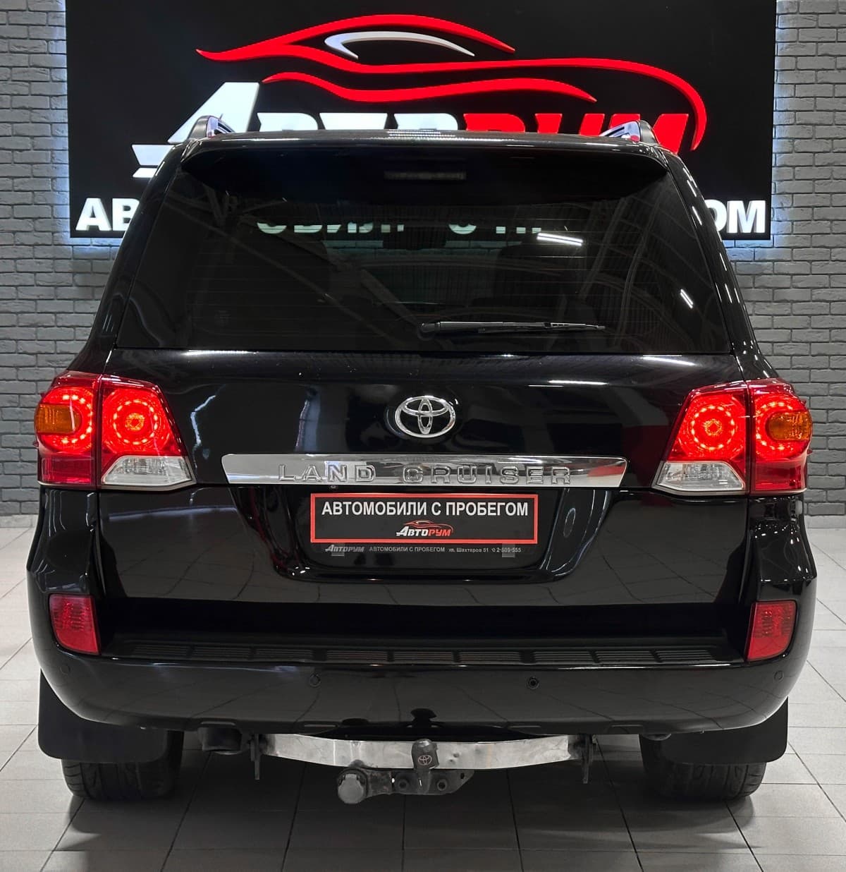 Toyota Land Cruiser - фото 7