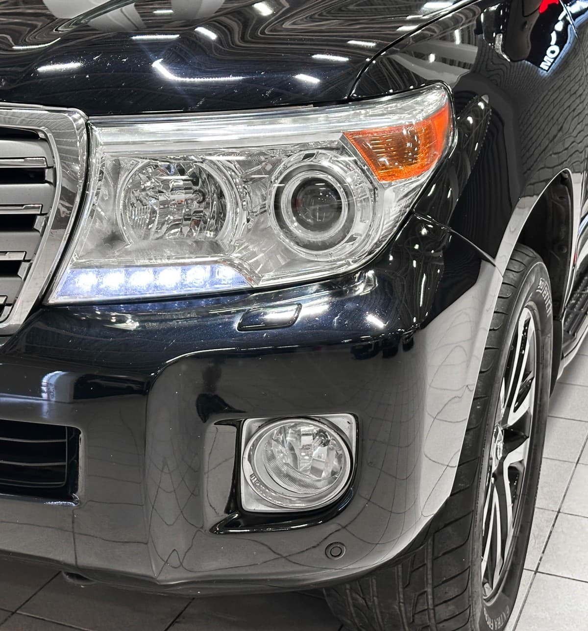 Toyota Land Cruiser - 3