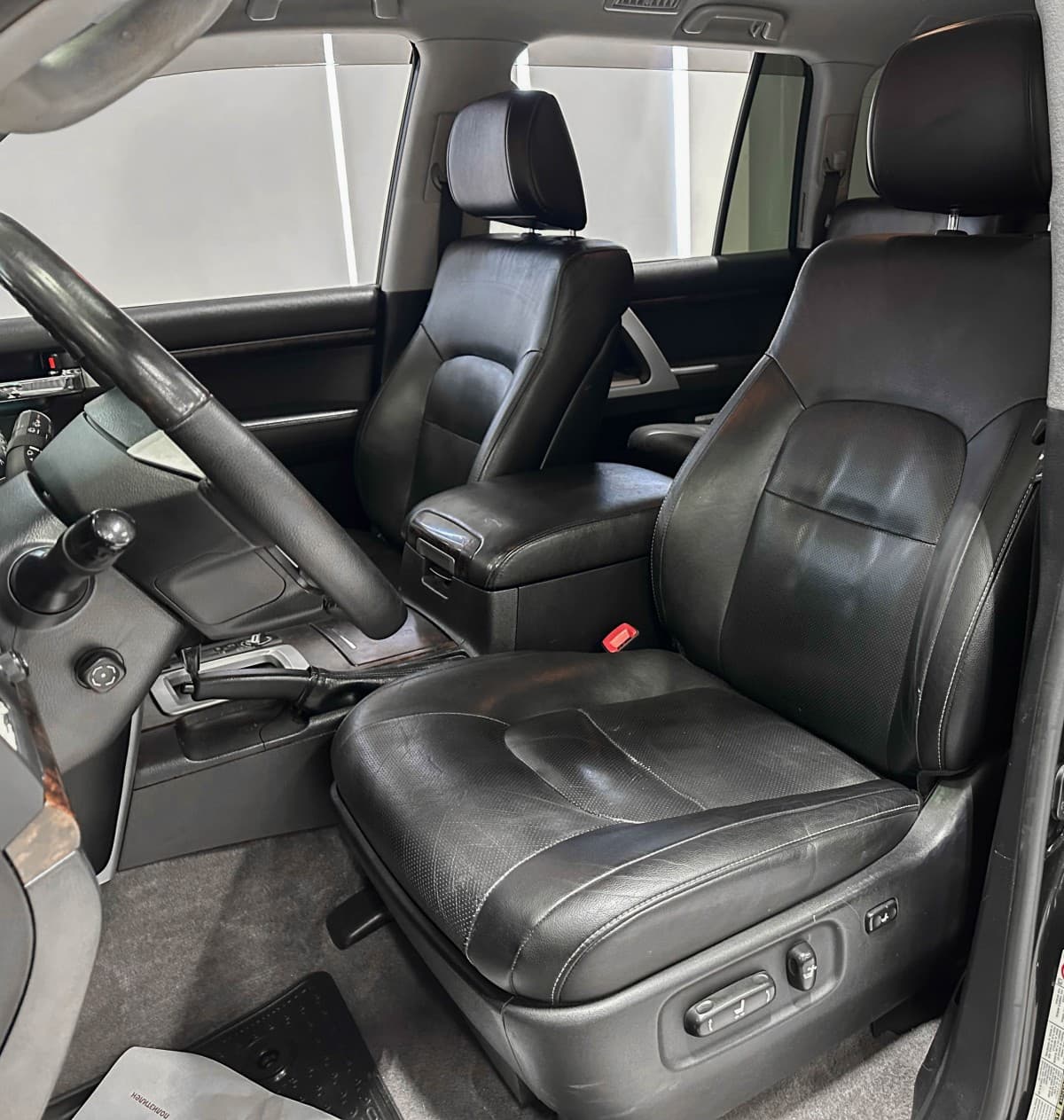 Toyota Land Cruiser - фото 11