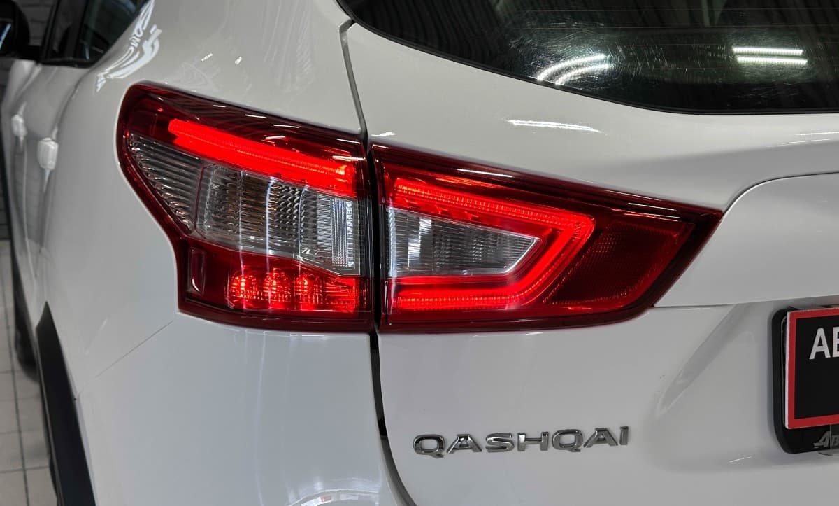 Nissan Qashqai - фото 8