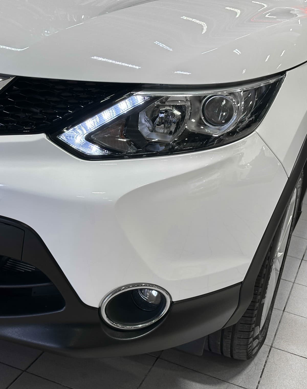 Nissan Qashqai - 3