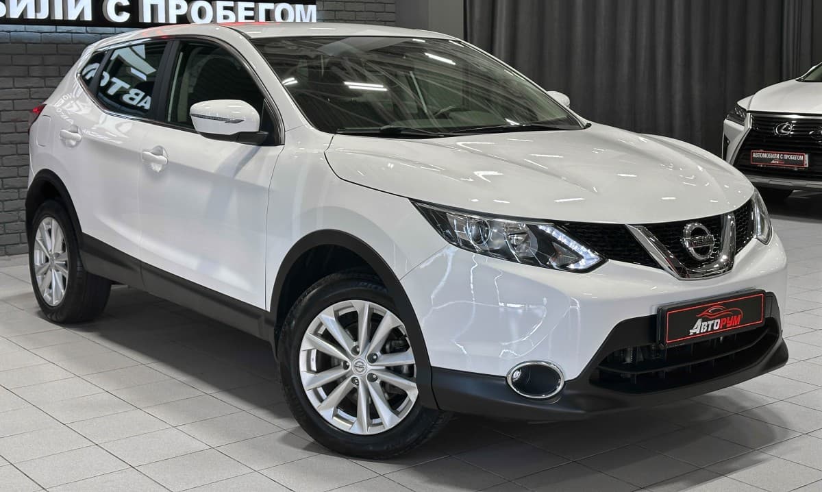 Nissan Qashqai - 5