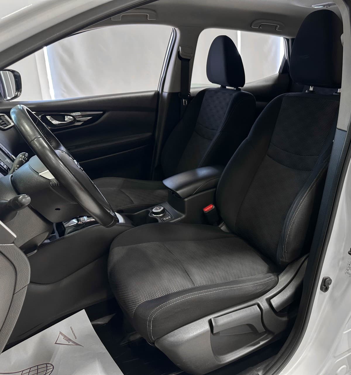 Nissan Qashqai - фото 11