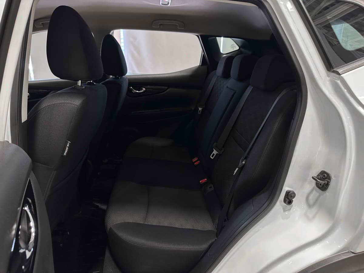 Nissan Qashqai - фото 12
