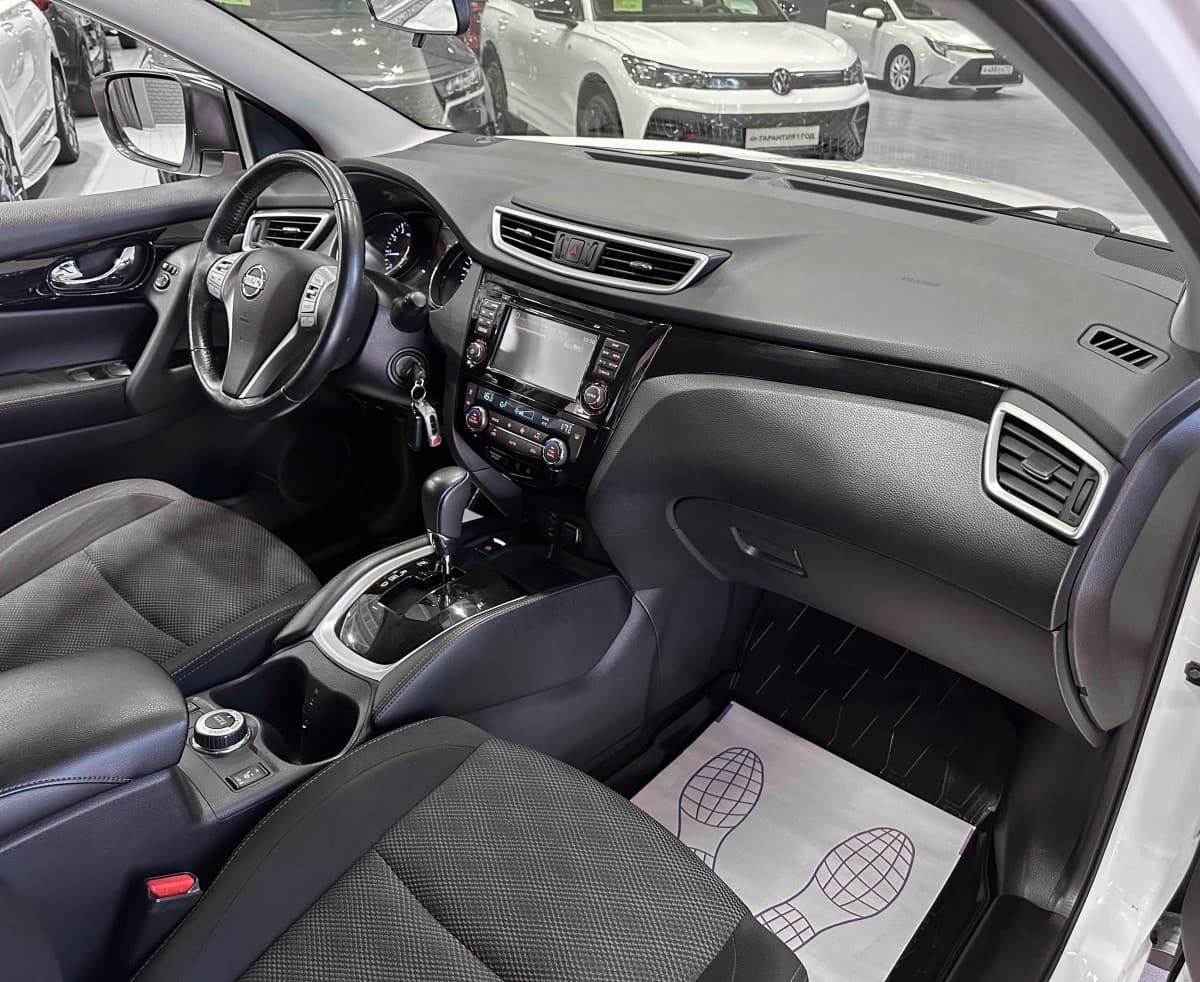 Nissan Qashqai - фото 16