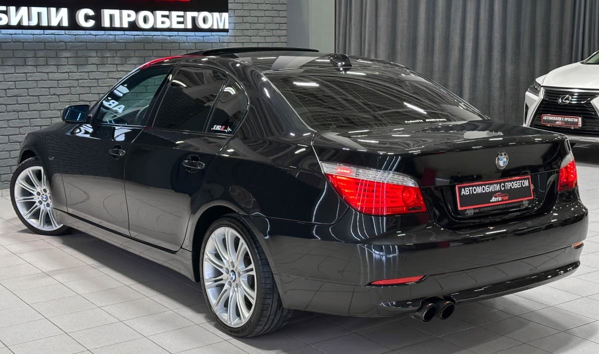 BMW 525I - фото 9