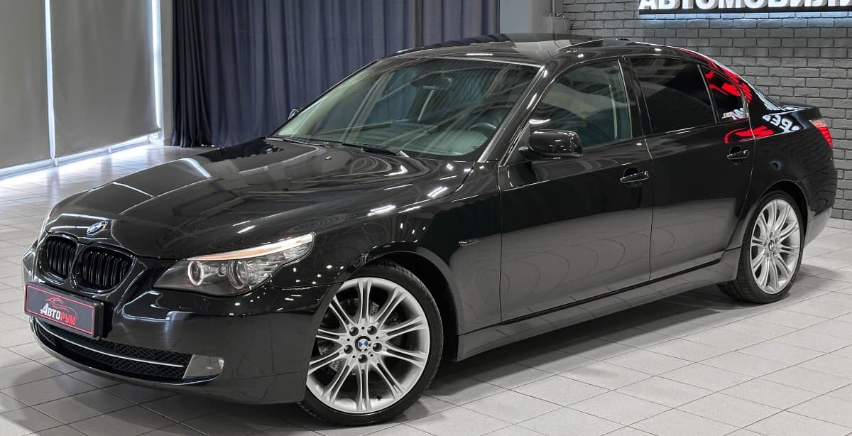 BMW 525I - 2