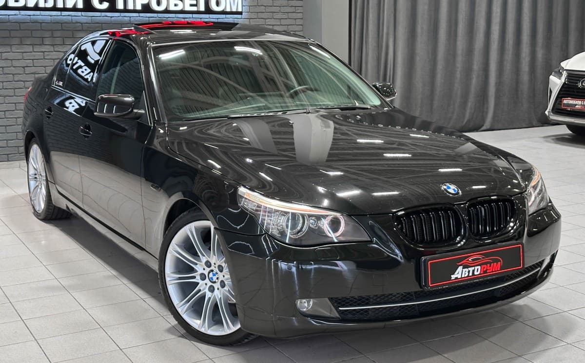 BMW 525I - 5