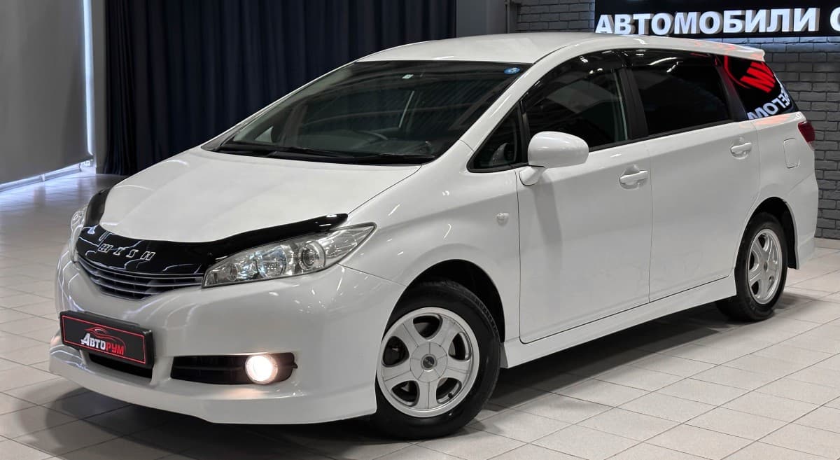 Toyota Wish - 2