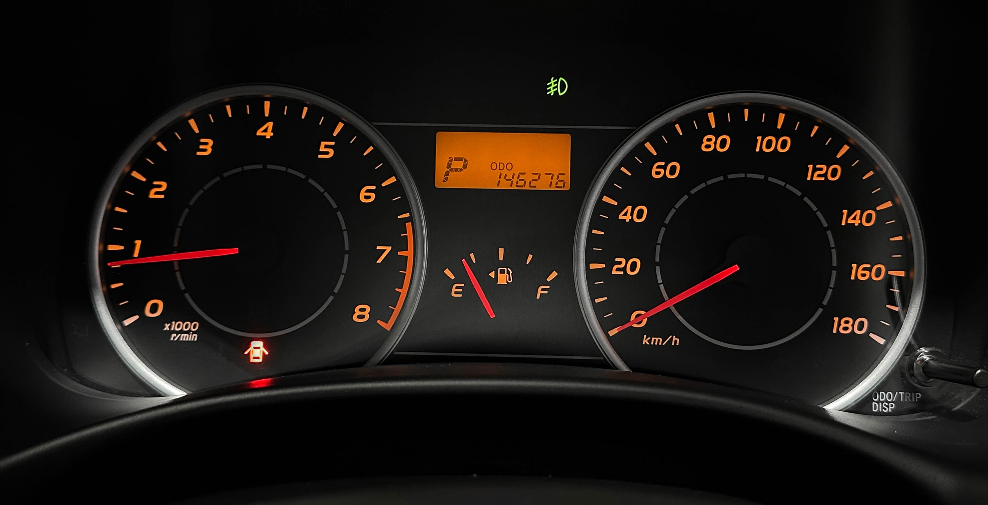 Toyota Wish - фото 19