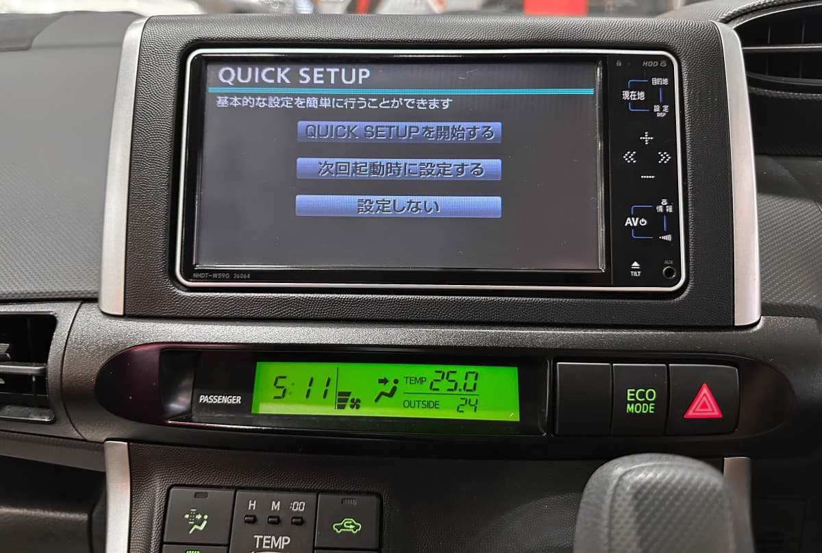 Toyota Wish - фото 22