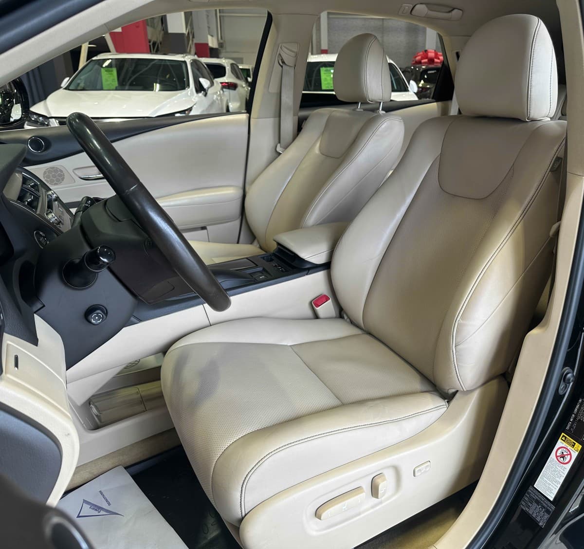 Lexus RX270 - фото 11
