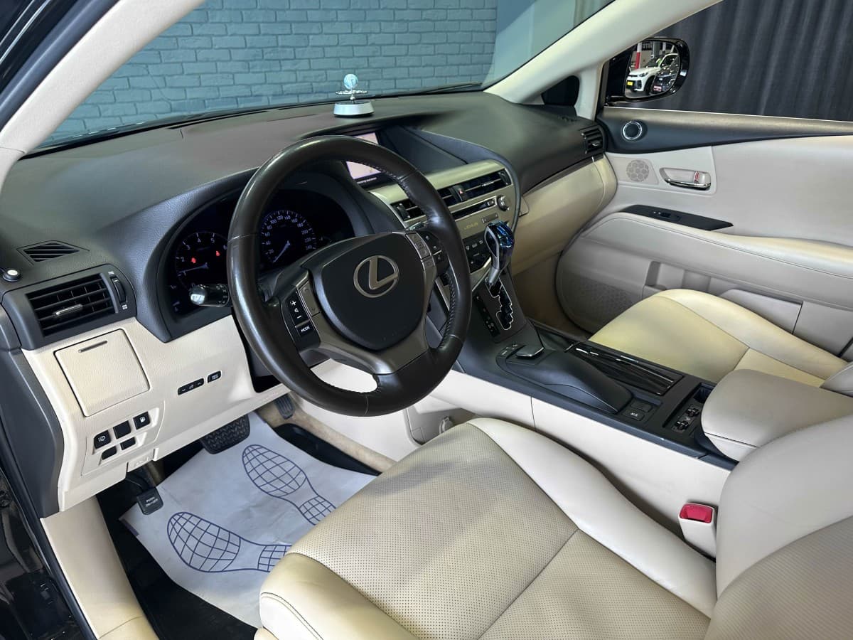 Lexus RX270 - фото 10