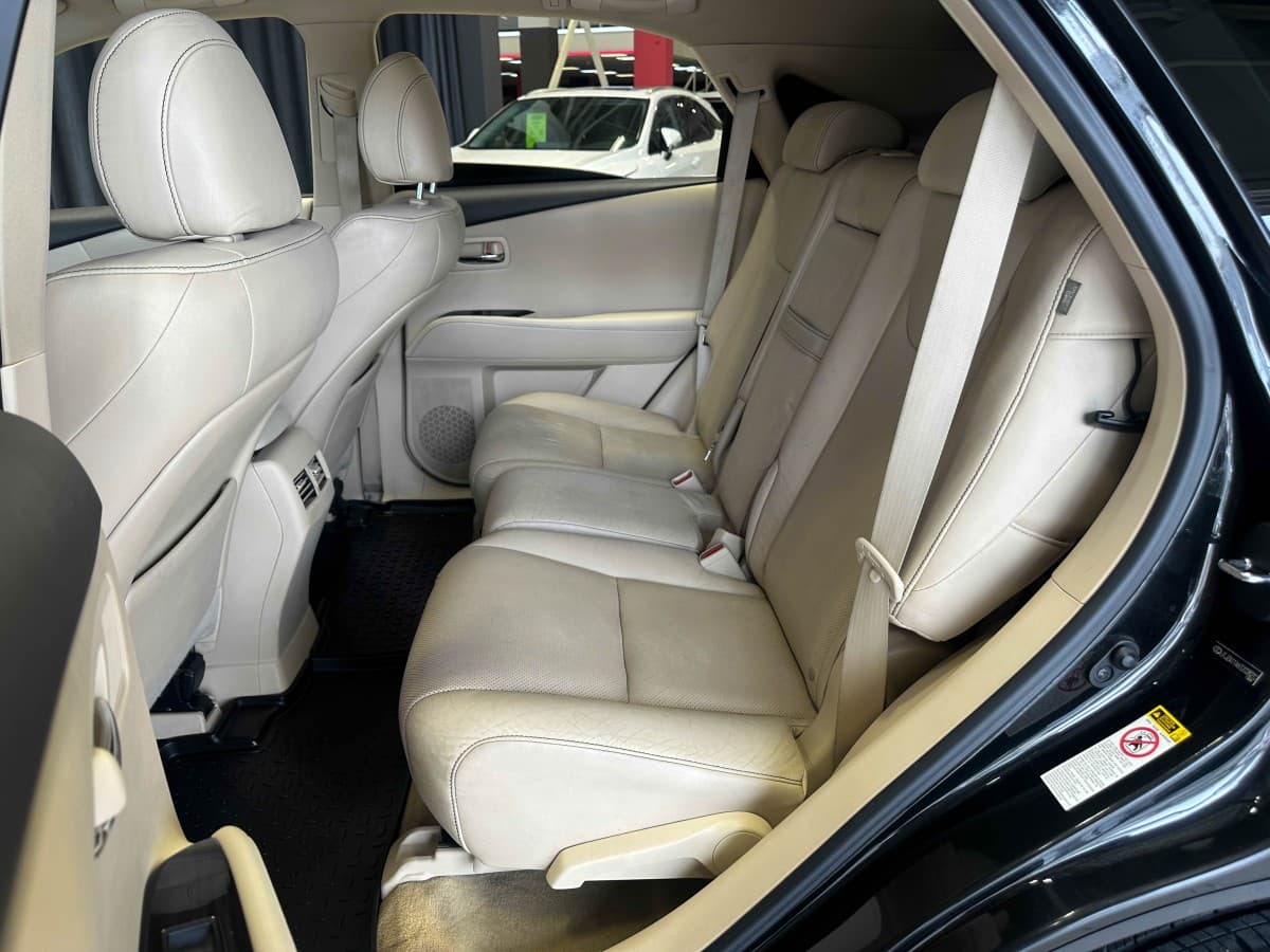 Lexus RX270 - фото 12
