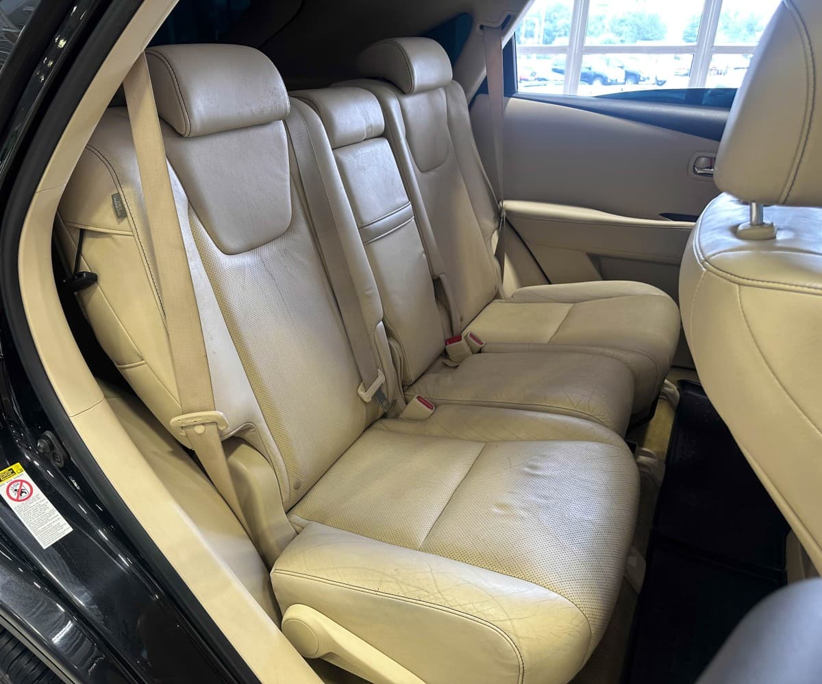Lexus RX270 - фото 14