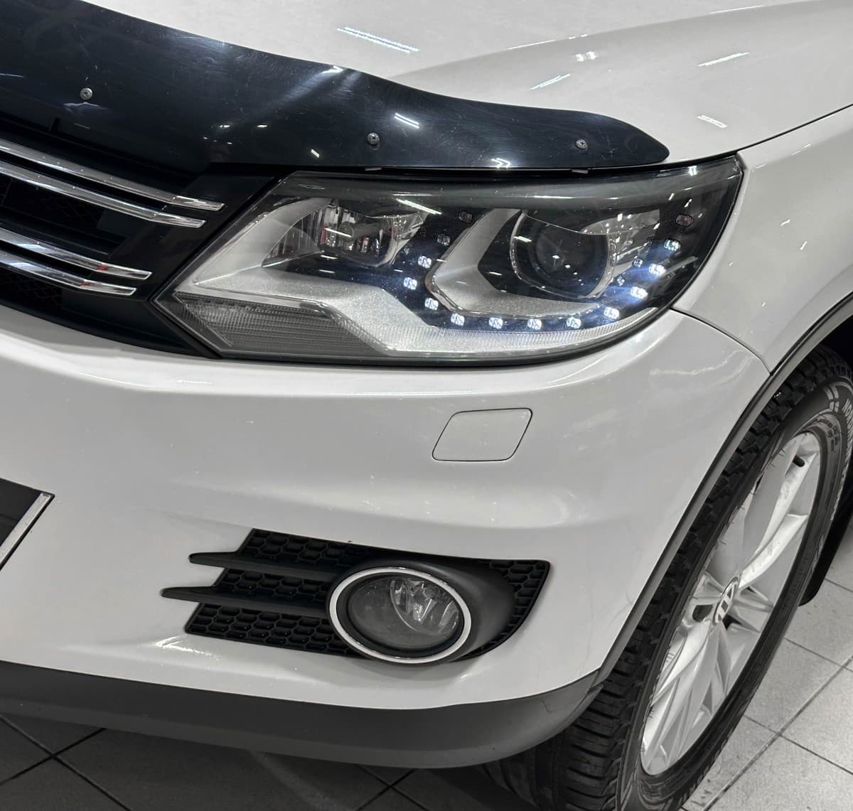 Volkswagen Tiguan - 3