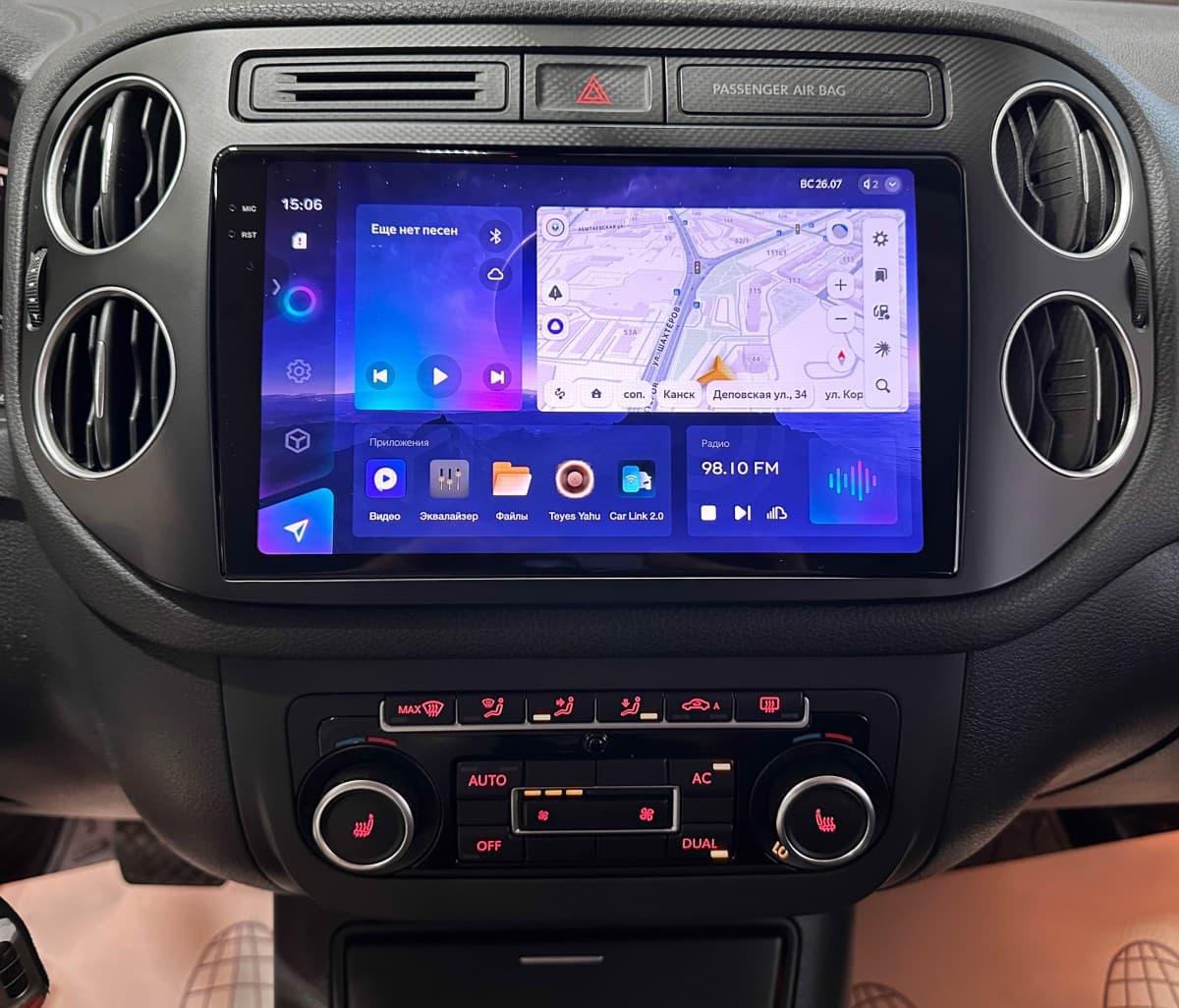 Volkswagen Tiguan - фото 22