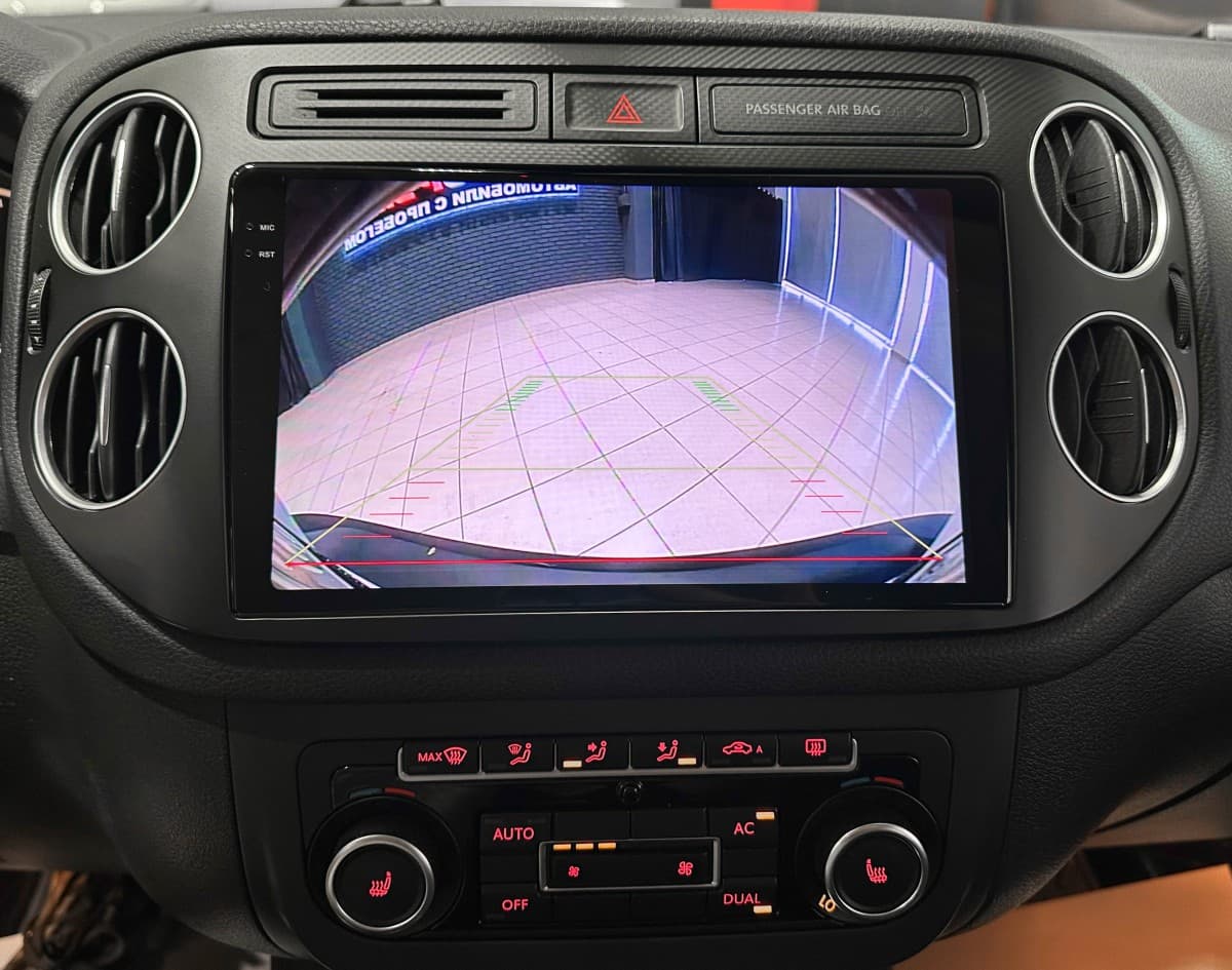 Volkswagen Tiguan - фото 23