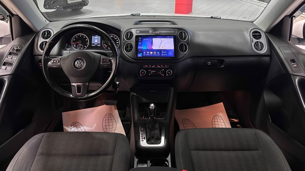 Volkswagen Tiguan - фото 27