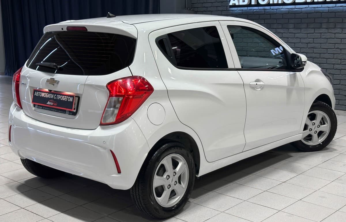 Chevrolet Spark - фото 6