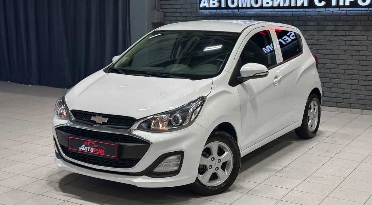 Chevrolet Spark - 3