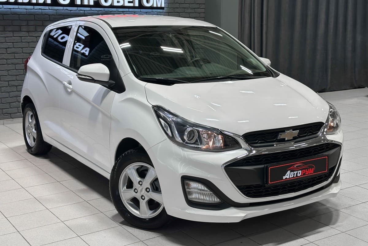 Chevrolet Spark - 2