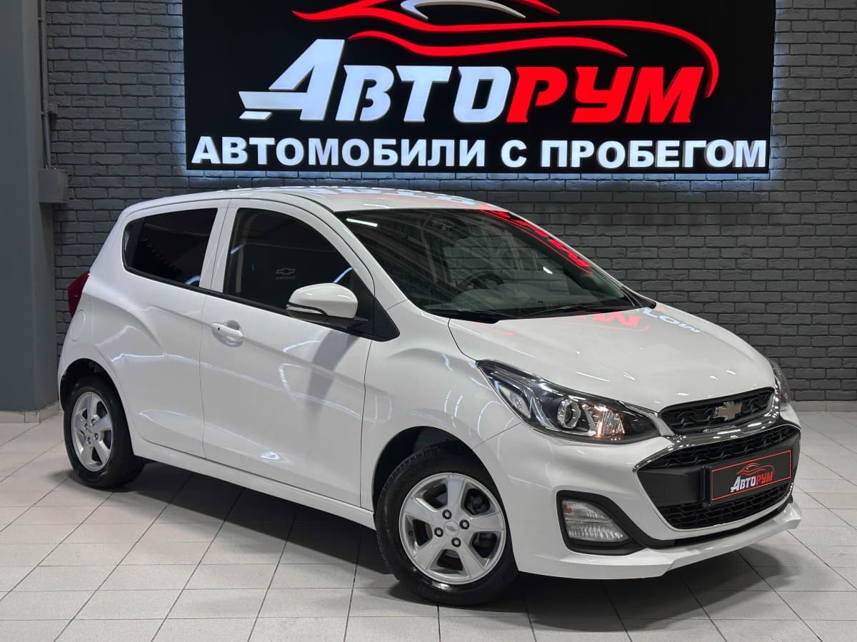 Chevrolet Spark - 1