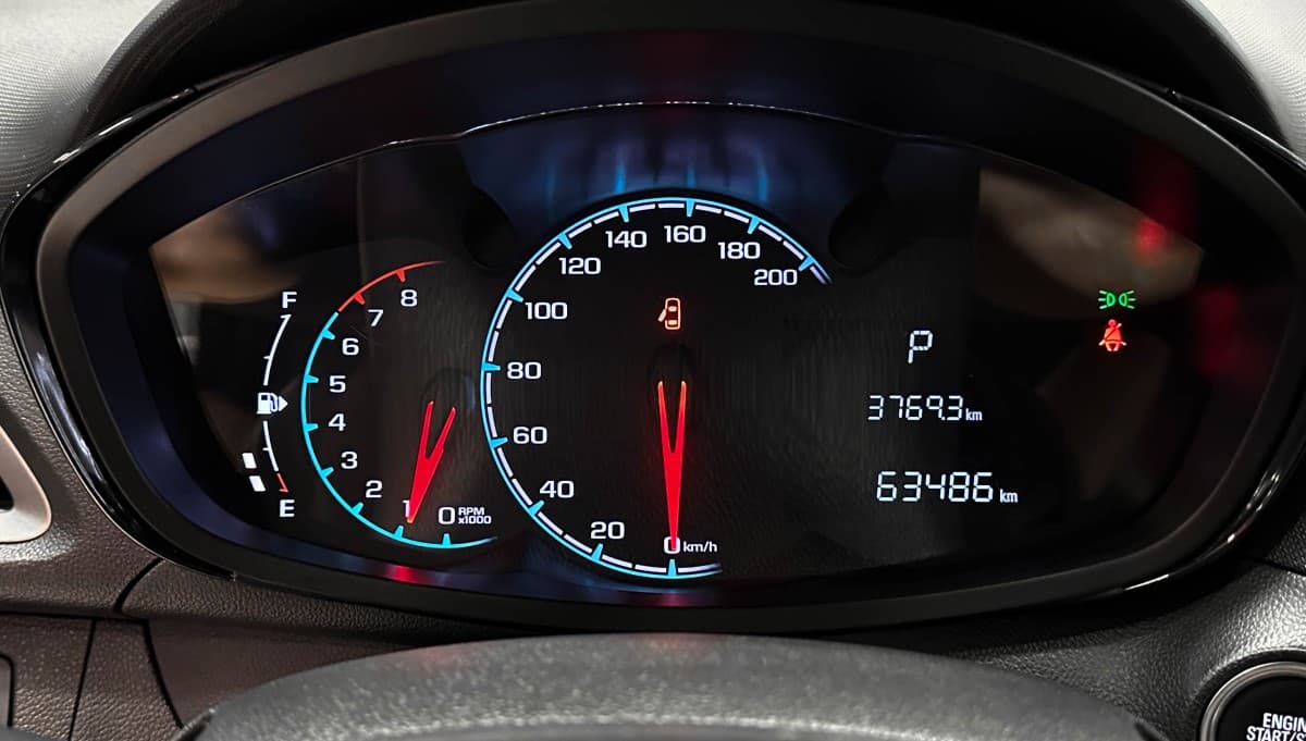 Chevrolet Spark - фото 19