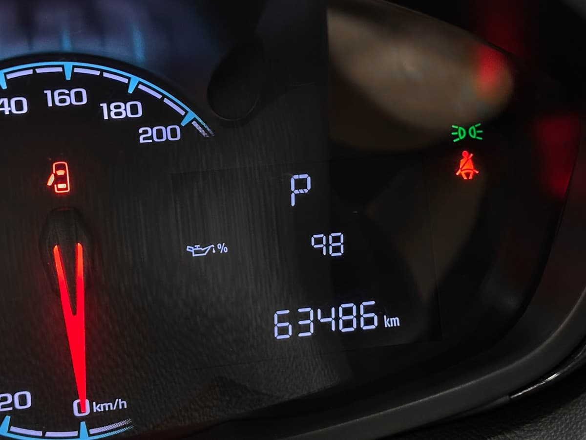 Chevrolet Spark - фото 20