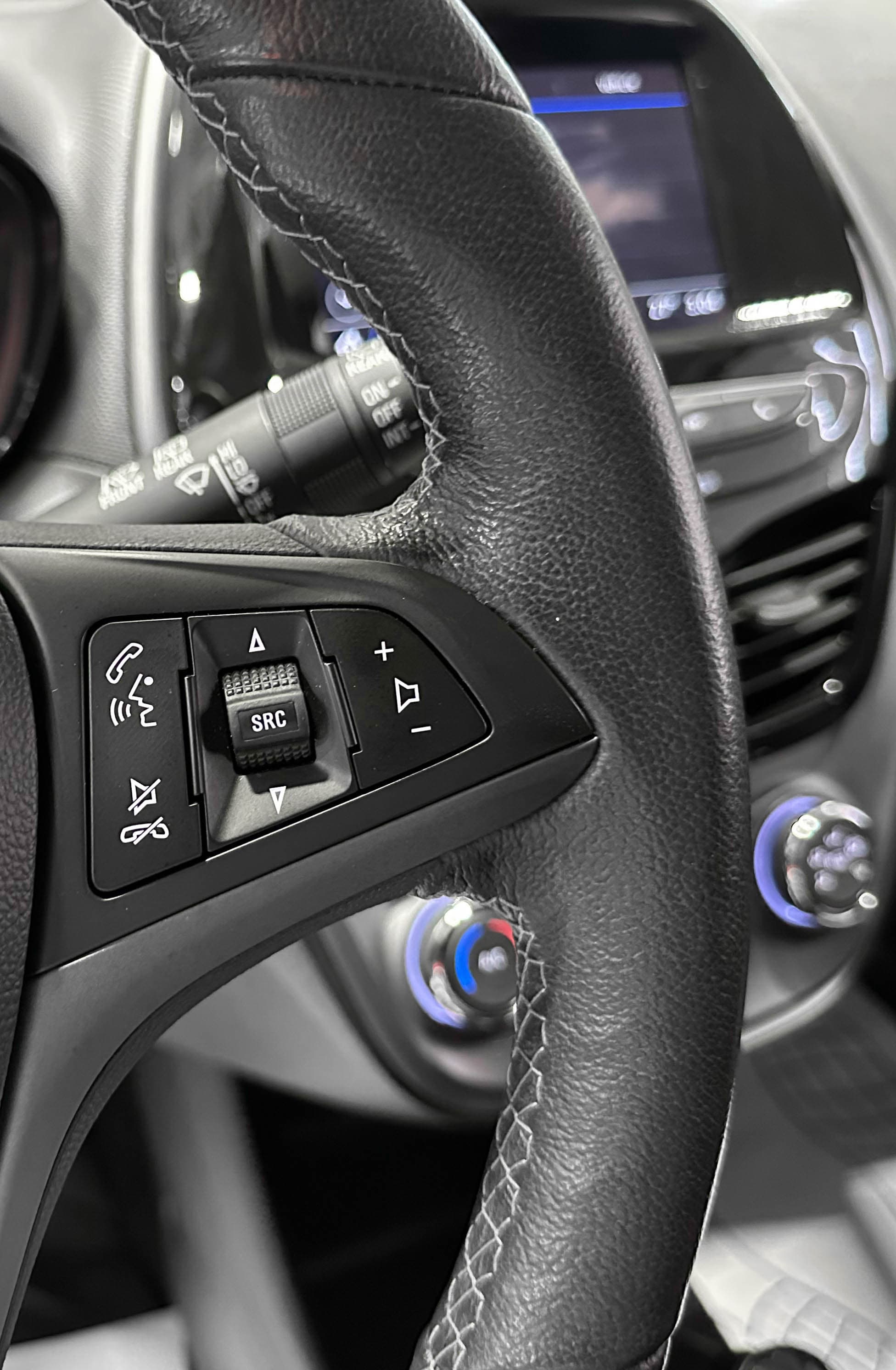 Chevrolet Spark - фото 22