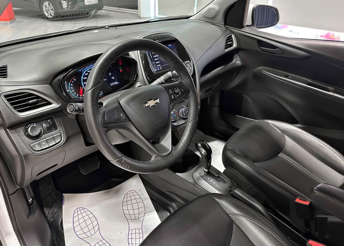 Chevrolet Spark - фото 10