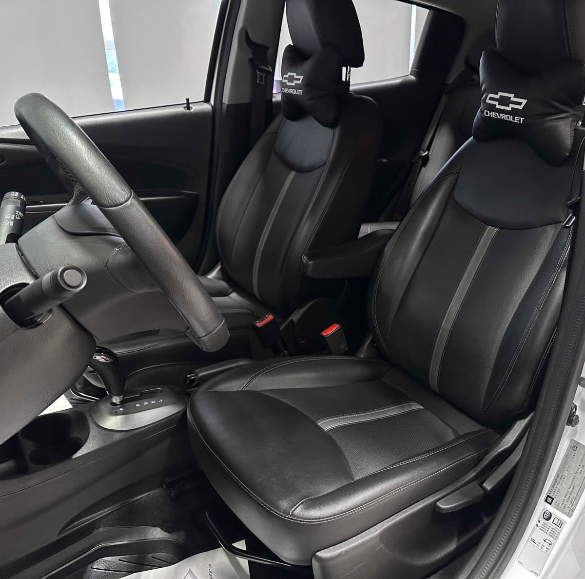 Chevrolet Spark - фото 11
