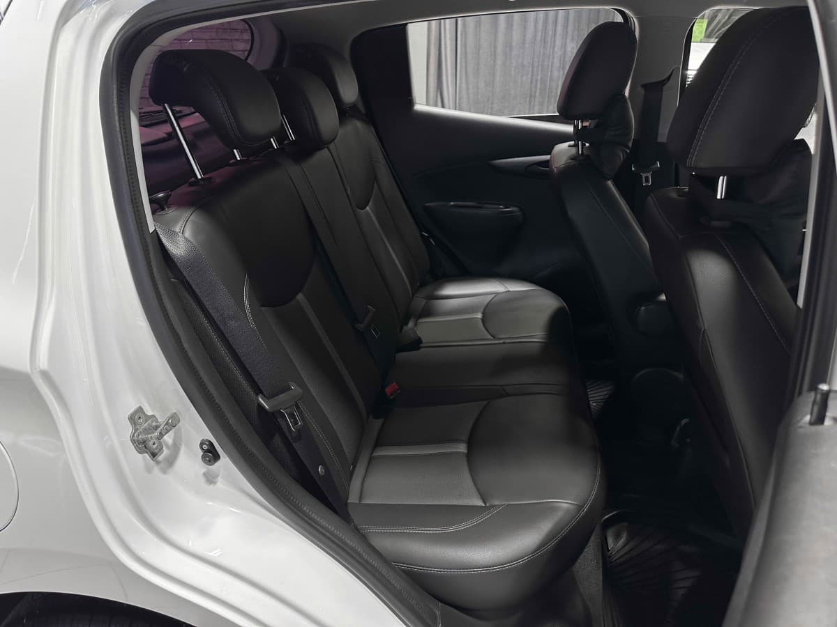Chevrolet Spark - фото 14
