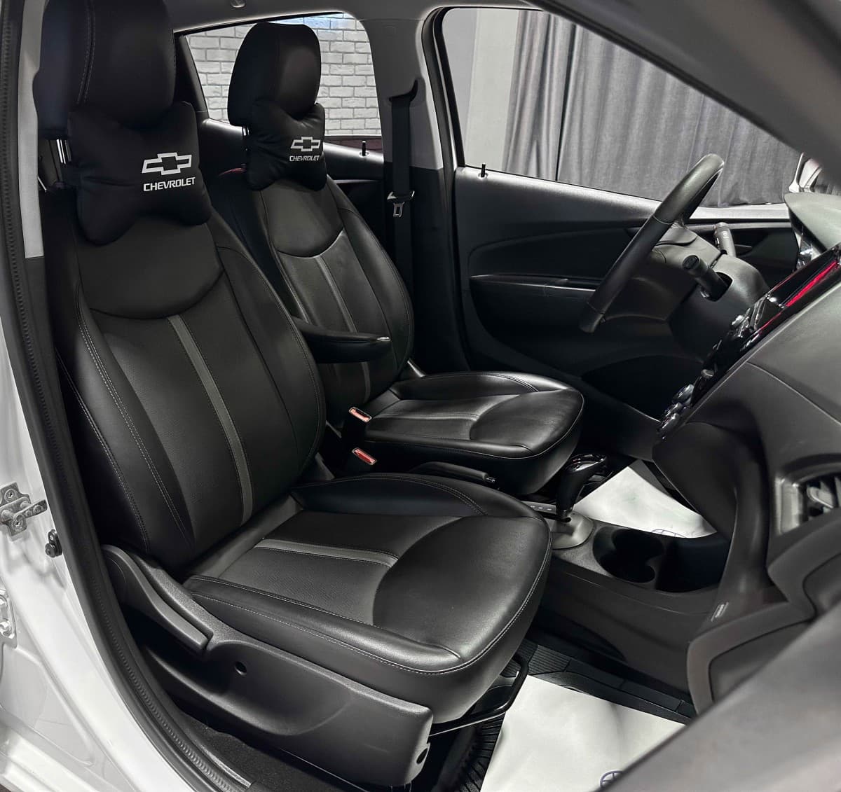 Chevrolet Spark - фото 15