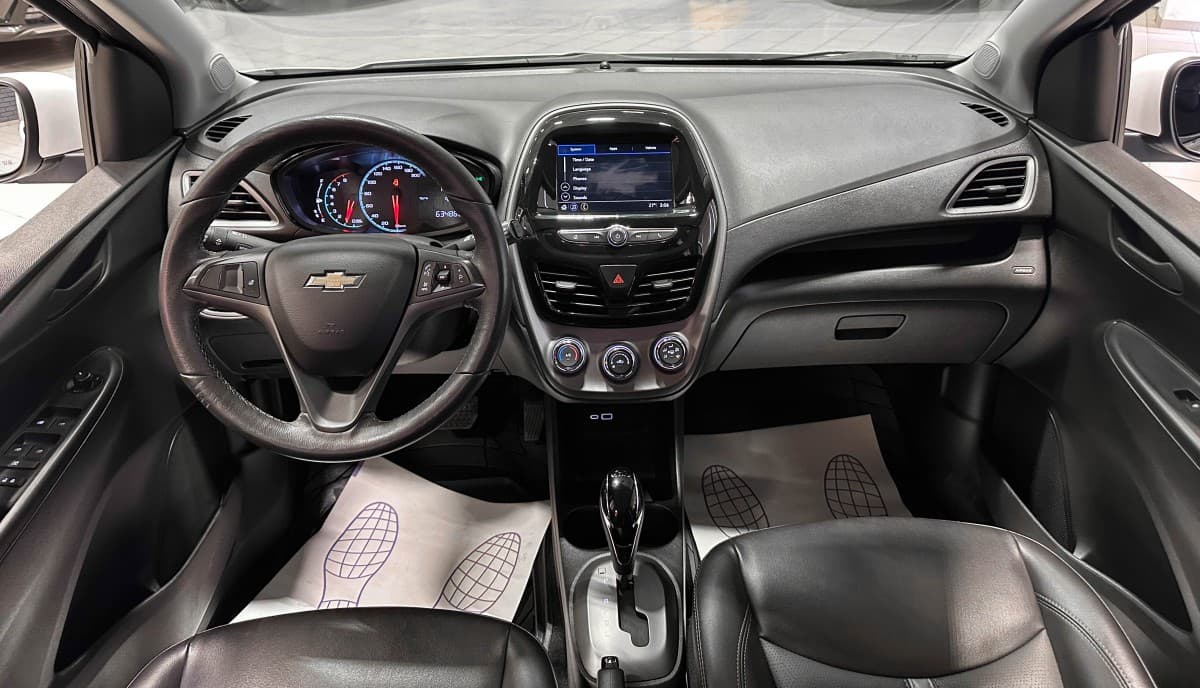 Chevrolet Spark - фото 27