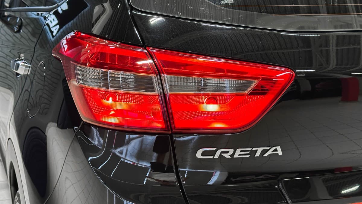 Hyundai Creta - фото 8