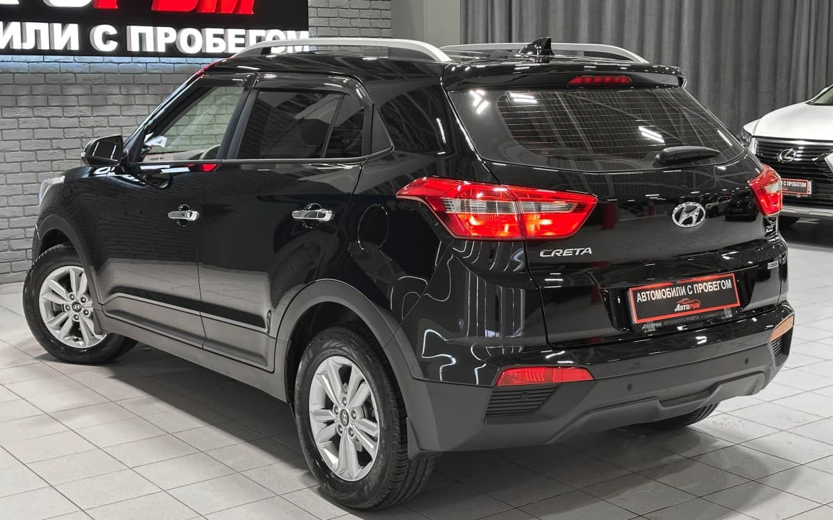 Hyundai Creta - фото 9